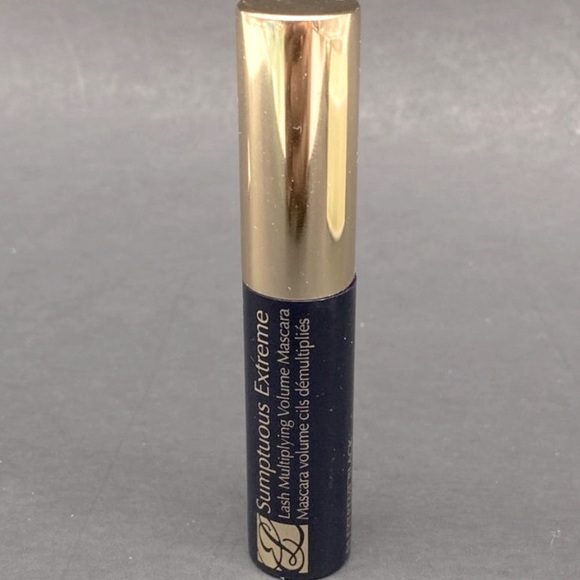 Estee Lauder Sumptuous Lash Multiplying Volume Mascara Extreme Black - Picture 5 of 7